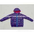 hot sale fashion women's light quilted padded down jacket